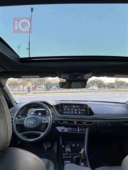 هیوندای سۆناتا